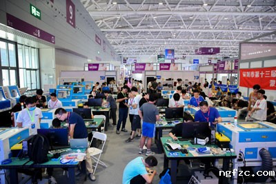 2023深圳技能大赛